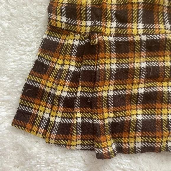 Vintage children's romper, two pieces. Jumper size 6, turtleneck size 5 - Sears - Picture 2 of 14